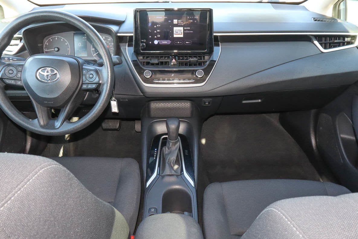 2024 Toyota Corolla LE CVT
