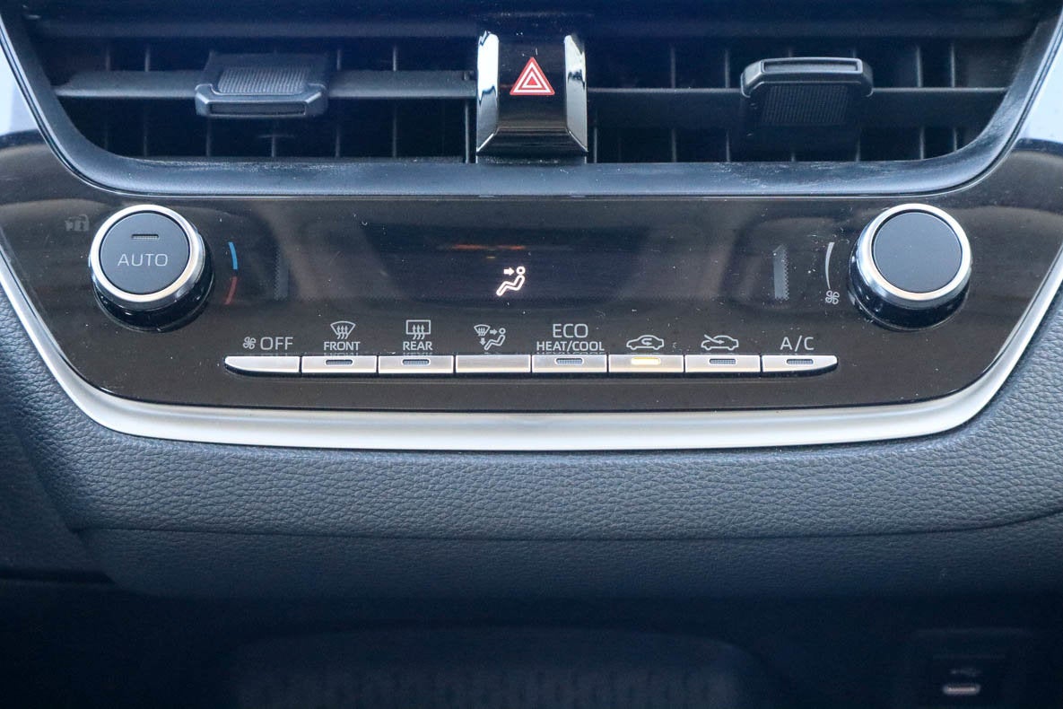 2024 Toyota Corolla LE CVT