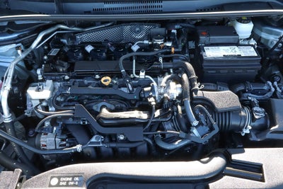 2024 Toyota Corolla LE CVT