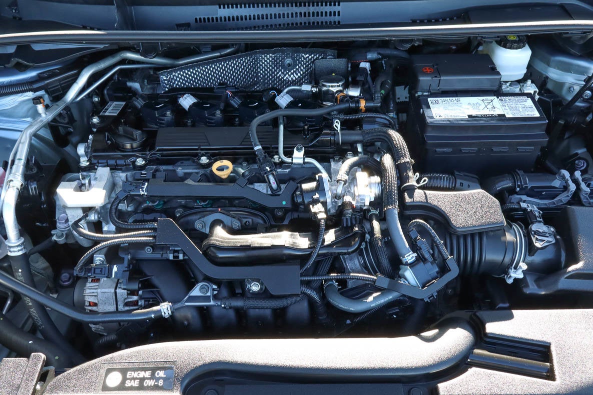 2024 Toyota Corolla LE CVT