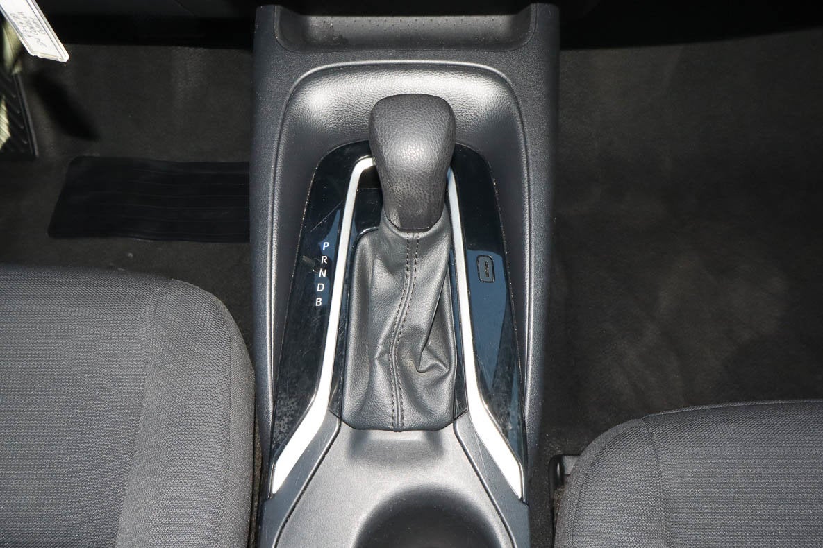 2024 Toyota Corolla LE CVT