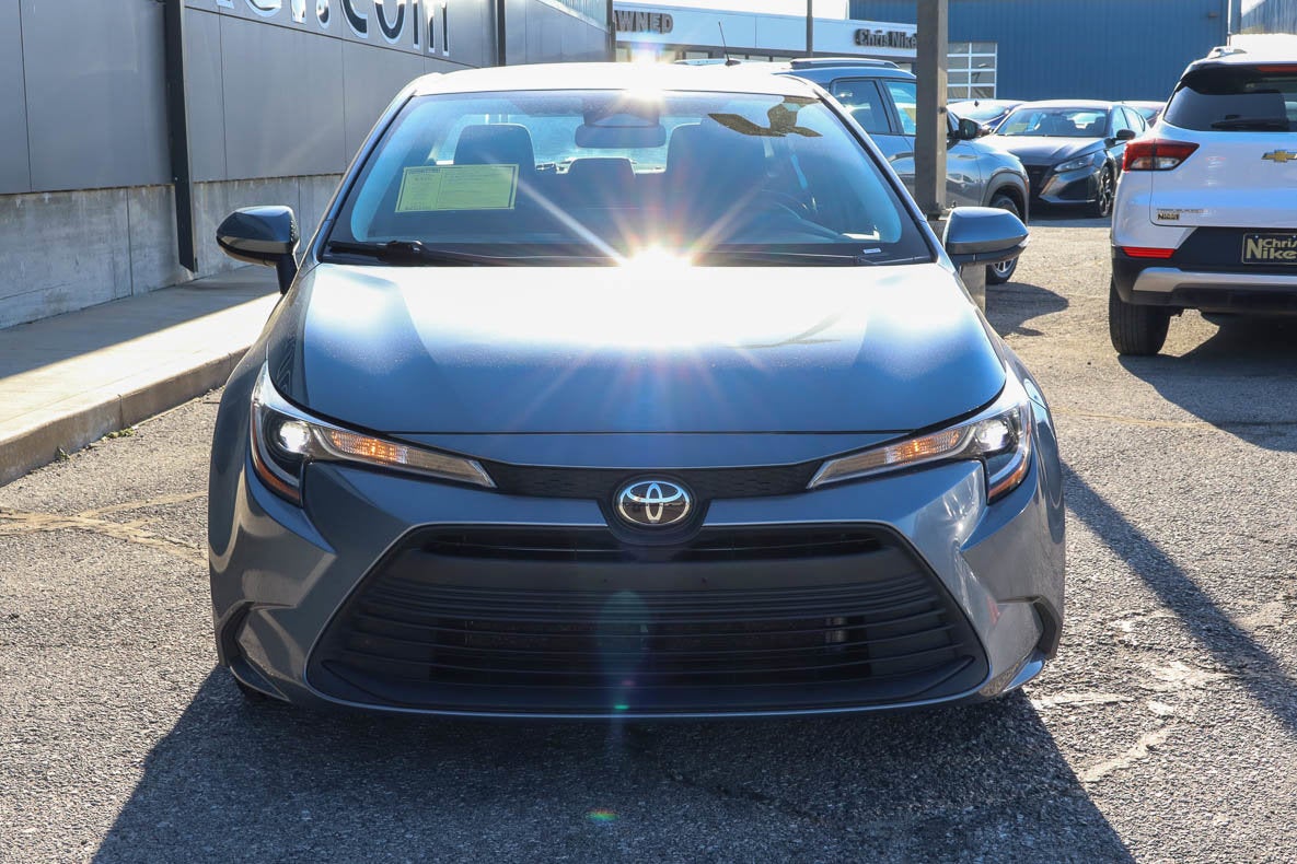 2024 Toyota Corolla LE CVT