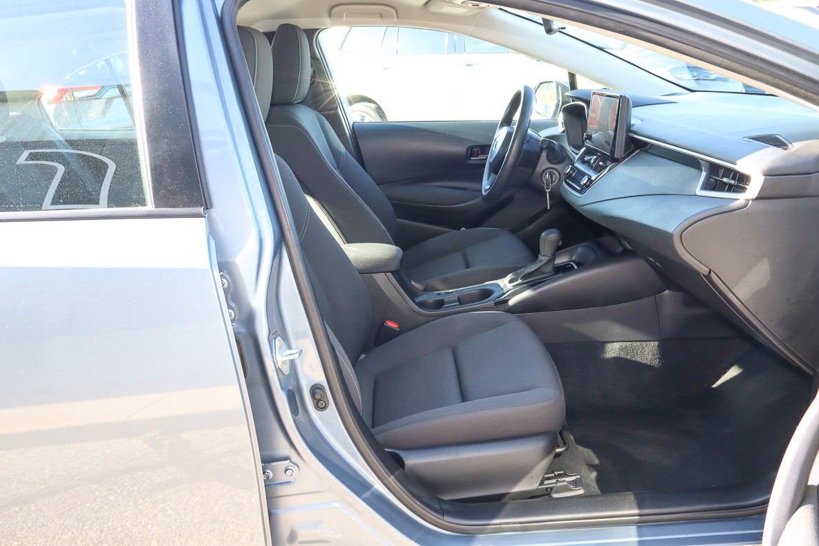2024 Toyota Corolla LE CVT