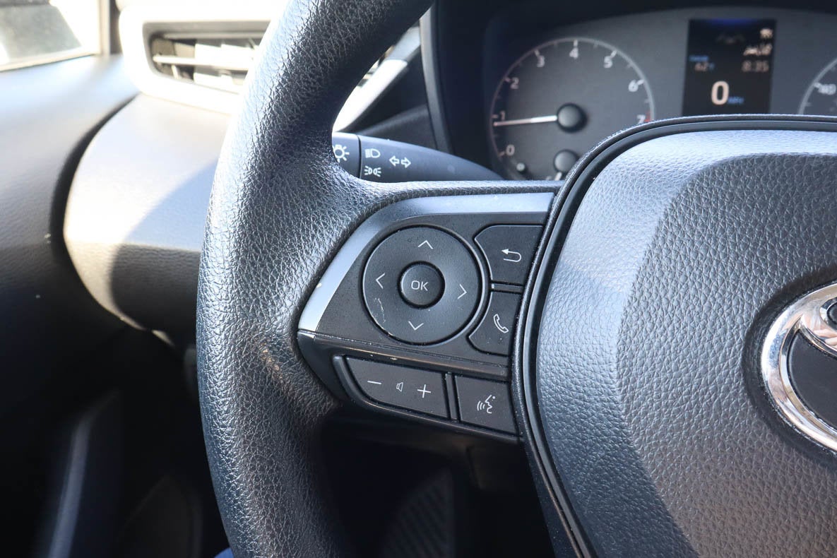 2024 Toyota Corolla LE CVT