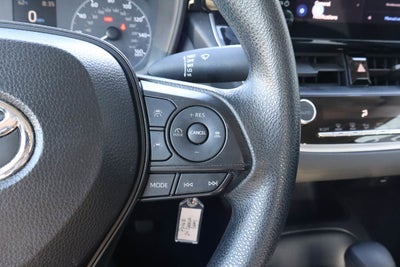 2024 Toyota Corolla LE CVT