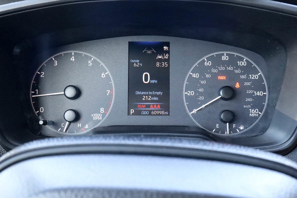 2024 Toyota Corolla LE CVT