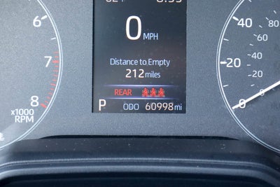 2024 Toyota Corolla LE CVT