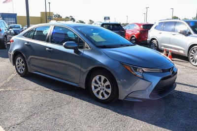 2024 Toyota Corolla LE CVT