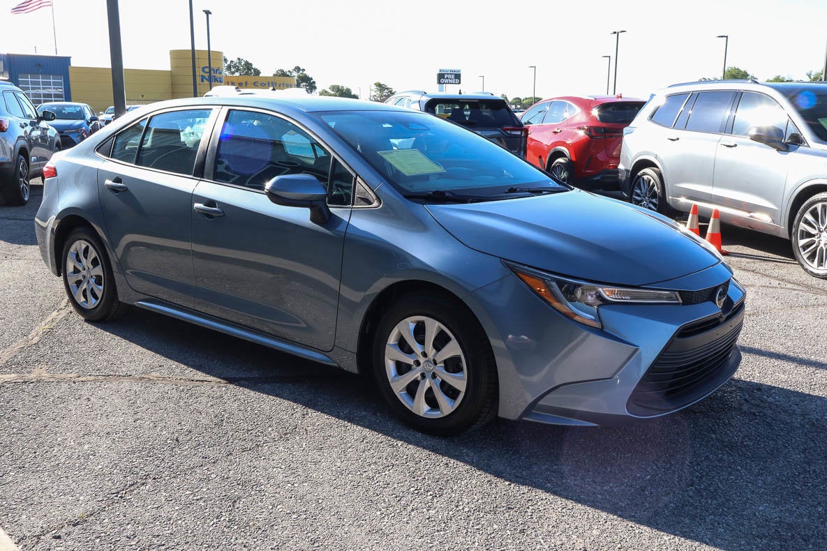 2024 Toyota Corolla LE CVT
