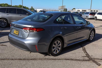 2024 Toyota Corolla LE CVT