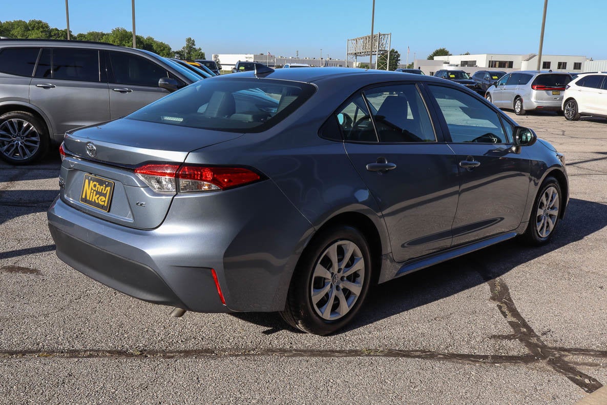 2024 Toyota Corolla LE CVT