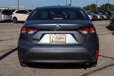 2024 Toyota Corolla LE CVT