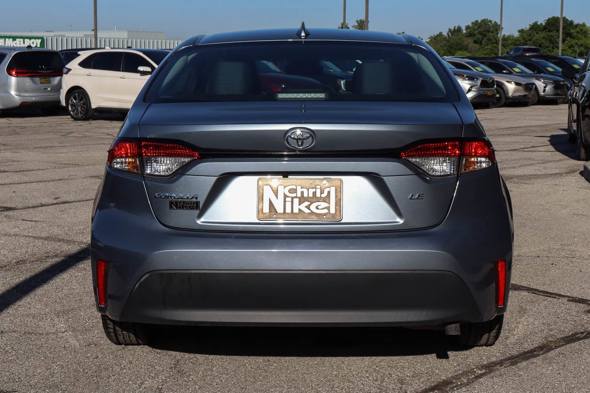 2024 Toyota Corolla LE CVT