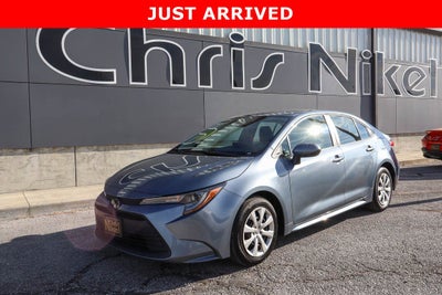 2024 Toyota Corolla LE CVT