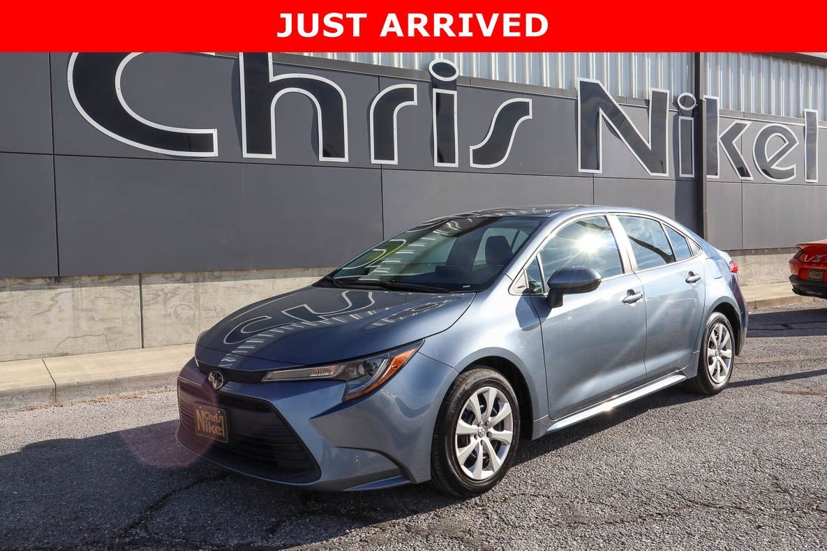 2024 Toyota Corolla LE CVT
