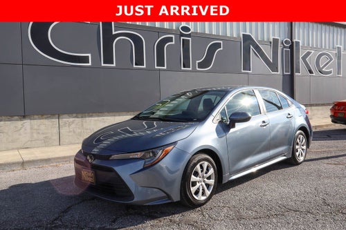 2024 Toyota Corolla LE CVT