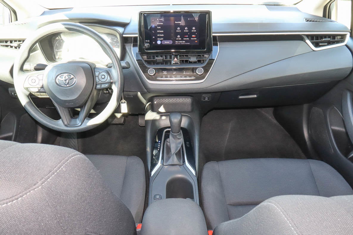 2024 Toyota Corolla LE CVT