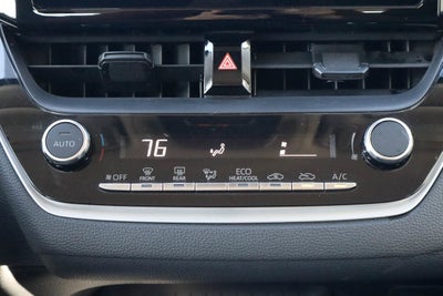 2024 Toyota Corolla LE CVT