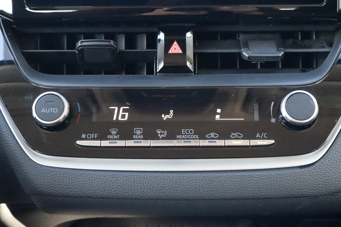 2024 Toyota Corolla LE CVT