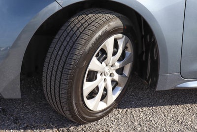 2024 Toyota Corolla LE CVT