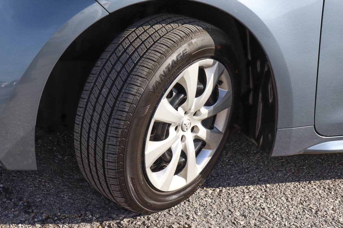 2024 Toyota Corolla LE CVT