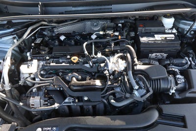 2024 Toyota Corolla LE CVT