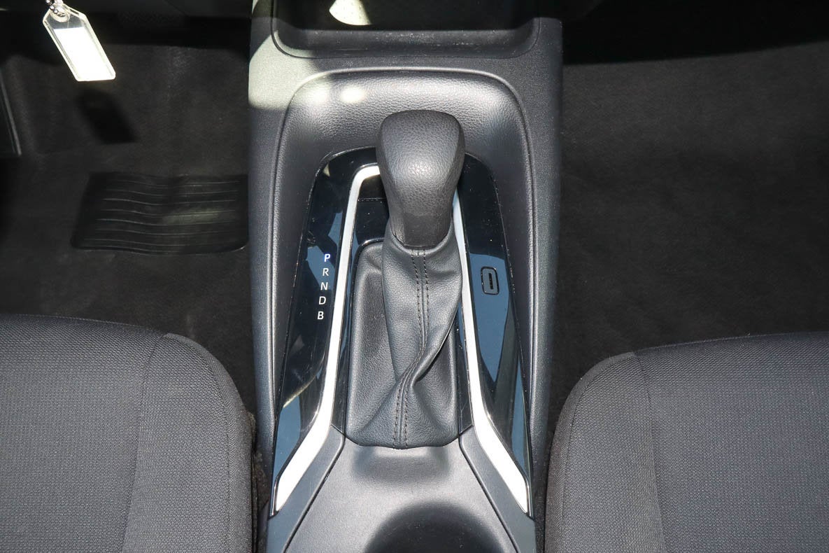 2024 Toyota Corolla LE CVT