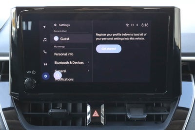 2024 Toyota Corolla LE CVT