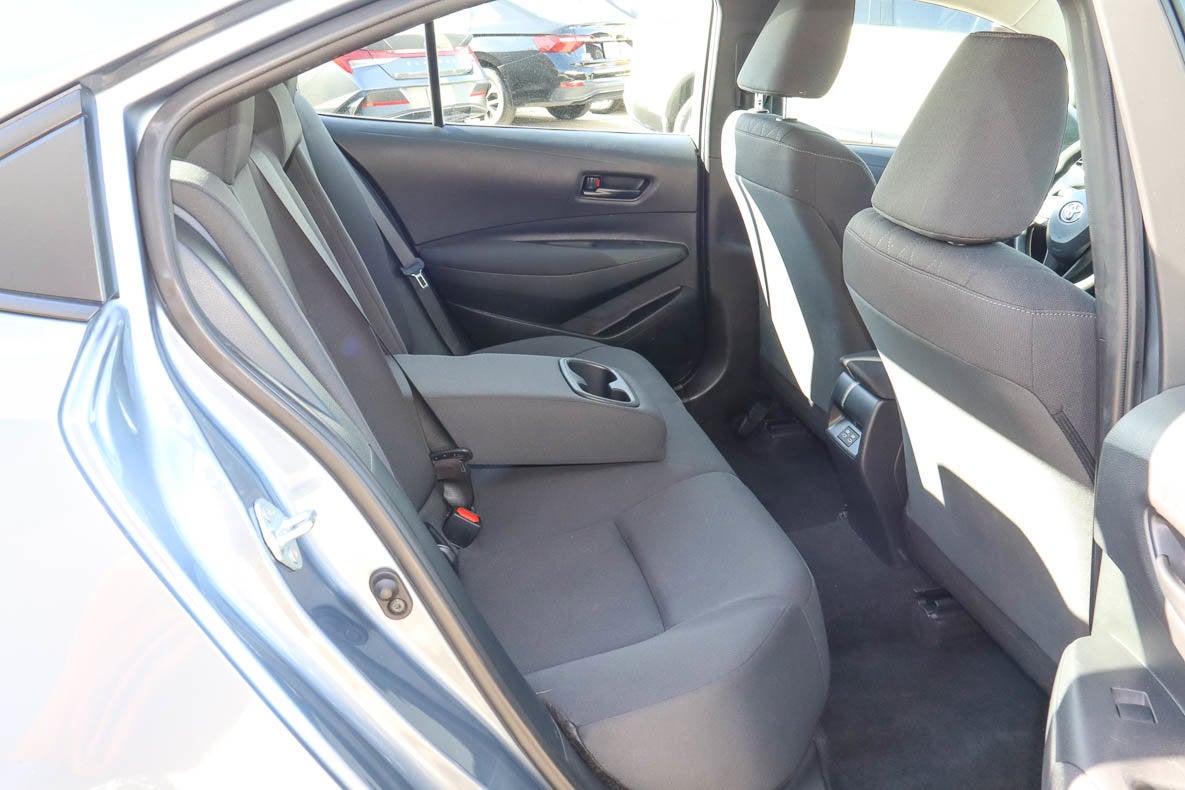 2024 Toyota Corolla LE CVT