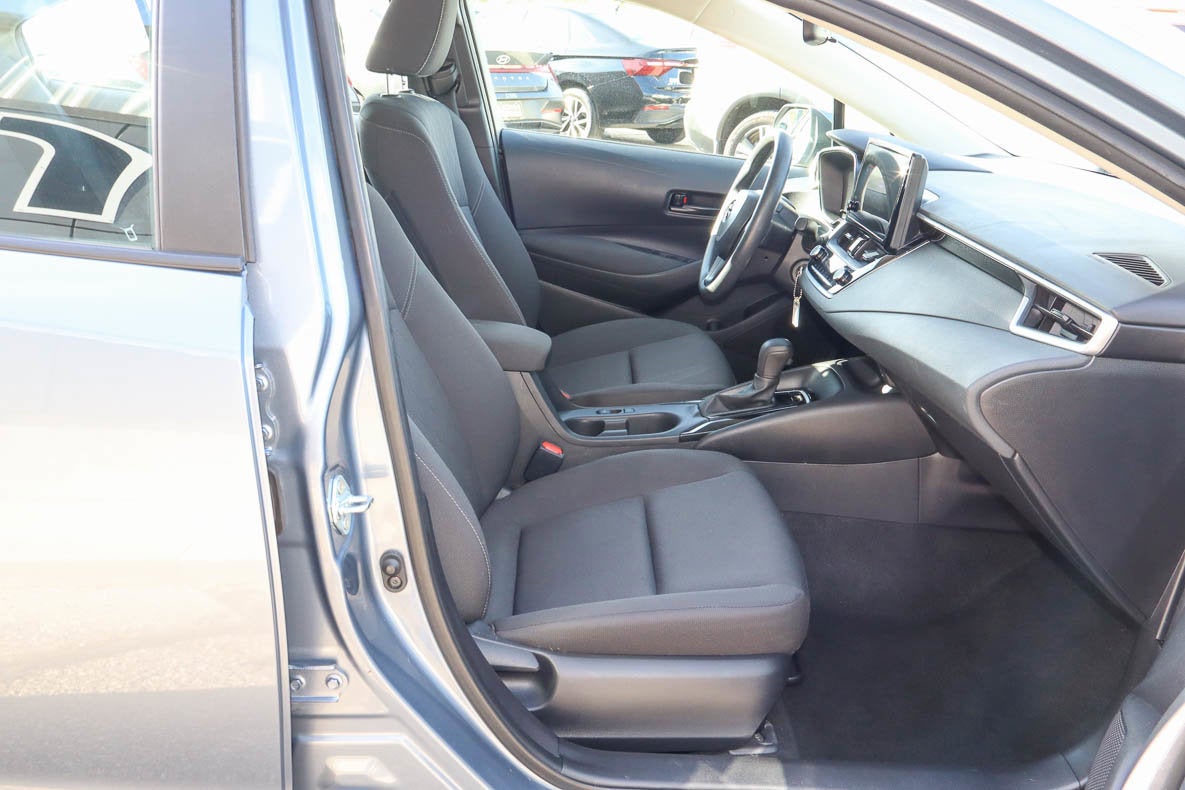 2024 Toyota Corolla LE CVT