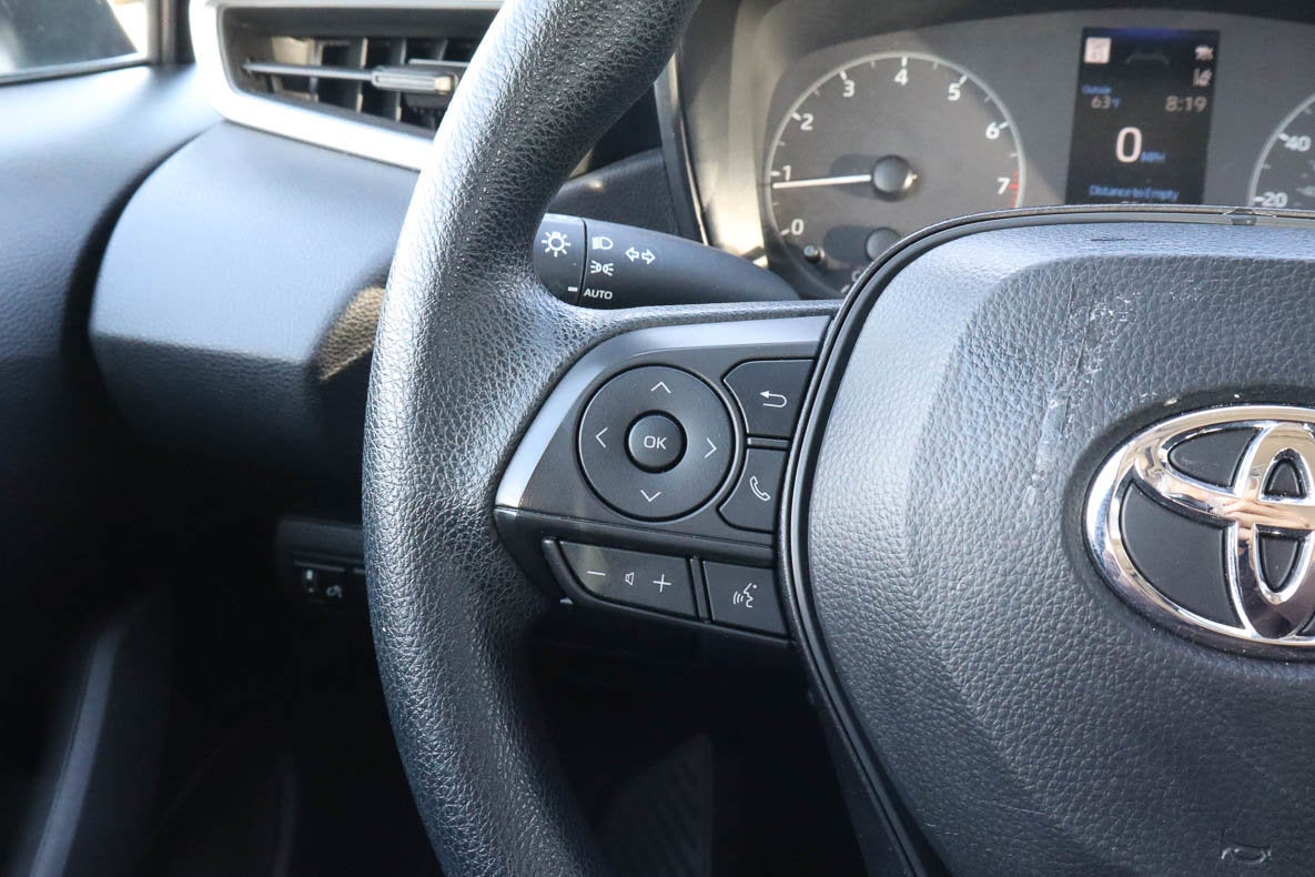 2024 Toyota Corolla LE CVT