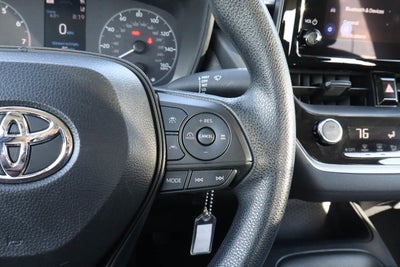 2024 Toyota Corolla LE CVT