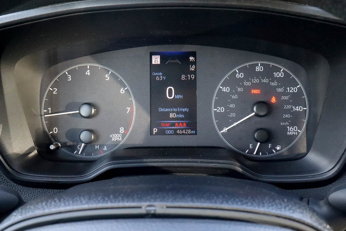 2024 Toyota Corolla LE CVT