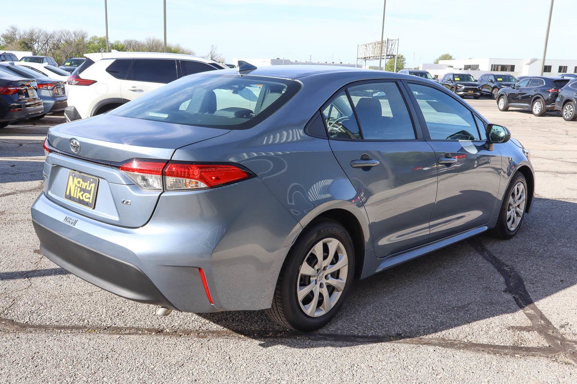 2024 Toyota Corolla LE CVT