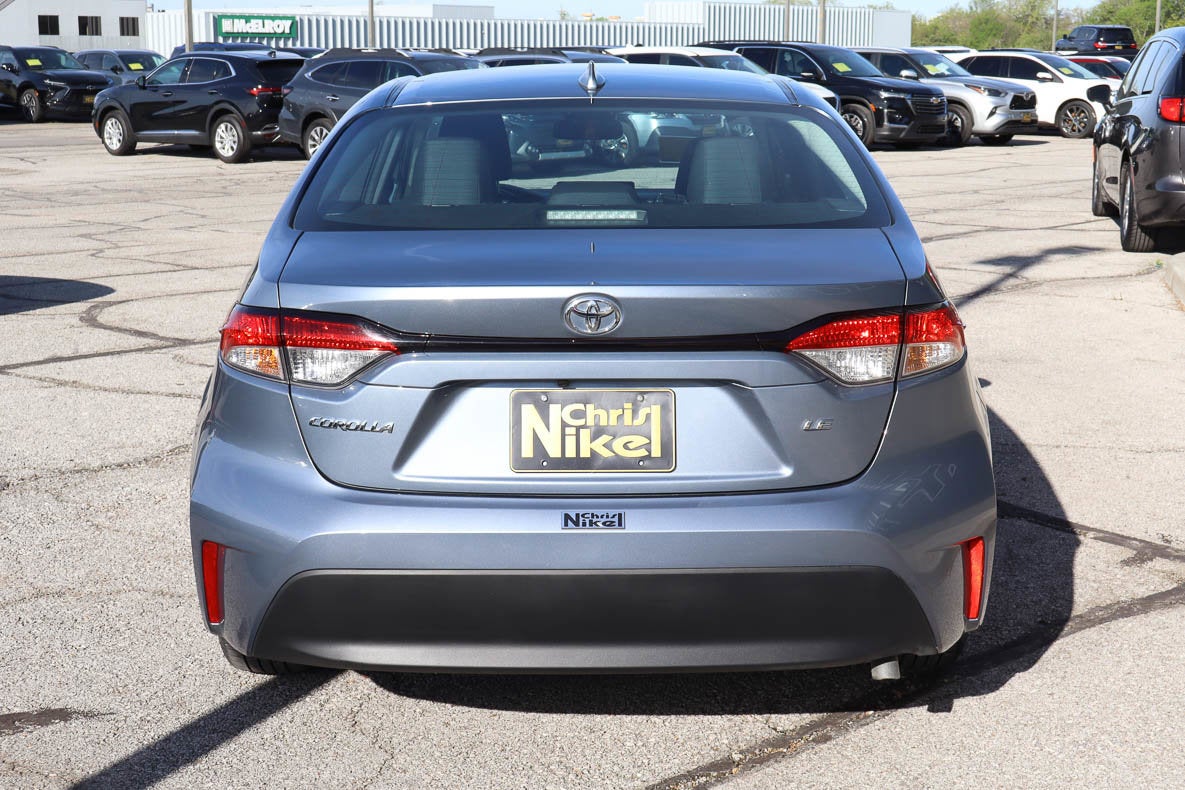 2024 Toyota Corolla LE CVT