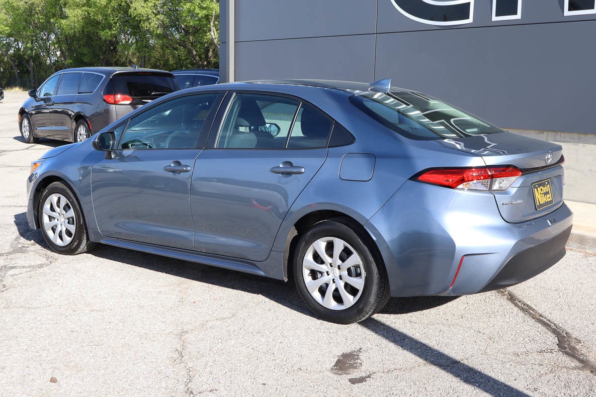 2024 Toyota Corolla LE CVT