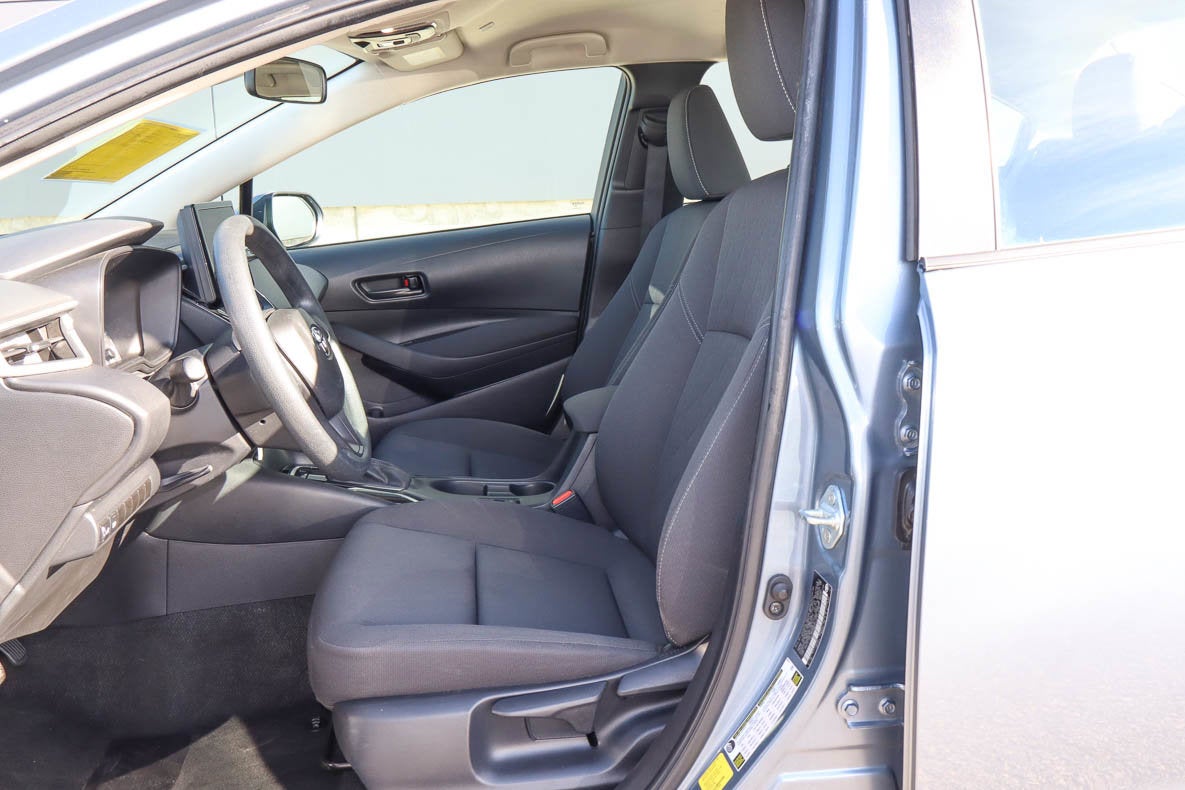 2024 Toyota Corolla LE CVT