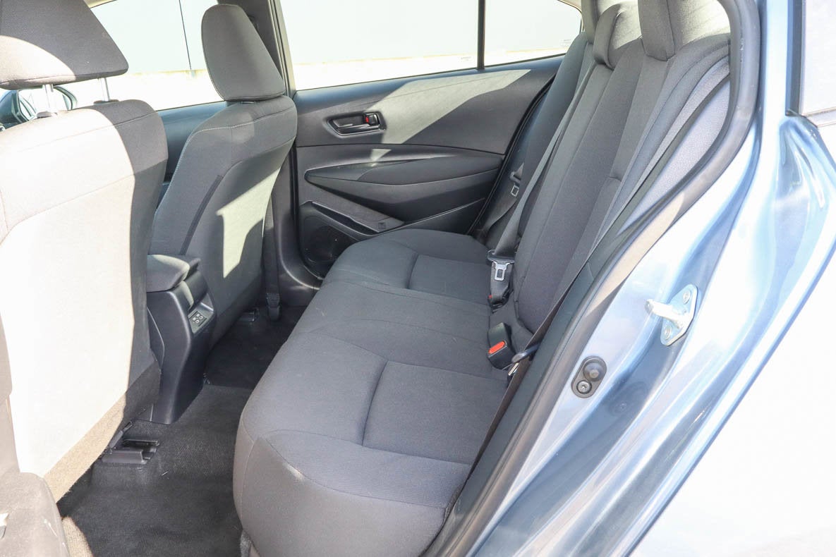 2024 Toyota Corolla LE CVT