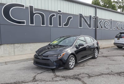 2024 Toyota Corolla LE CVT