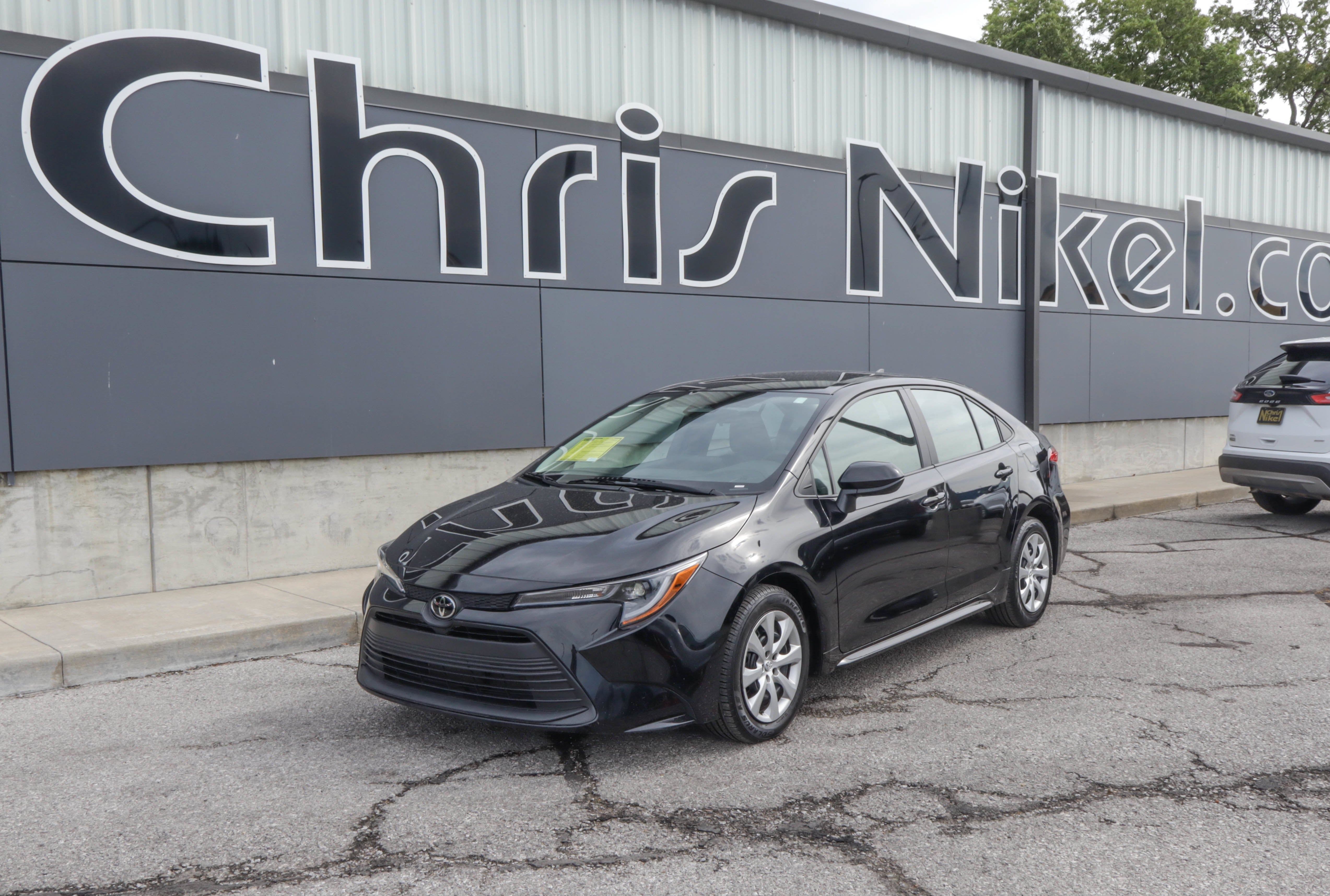 2024 Toyota Corolla LE CVT