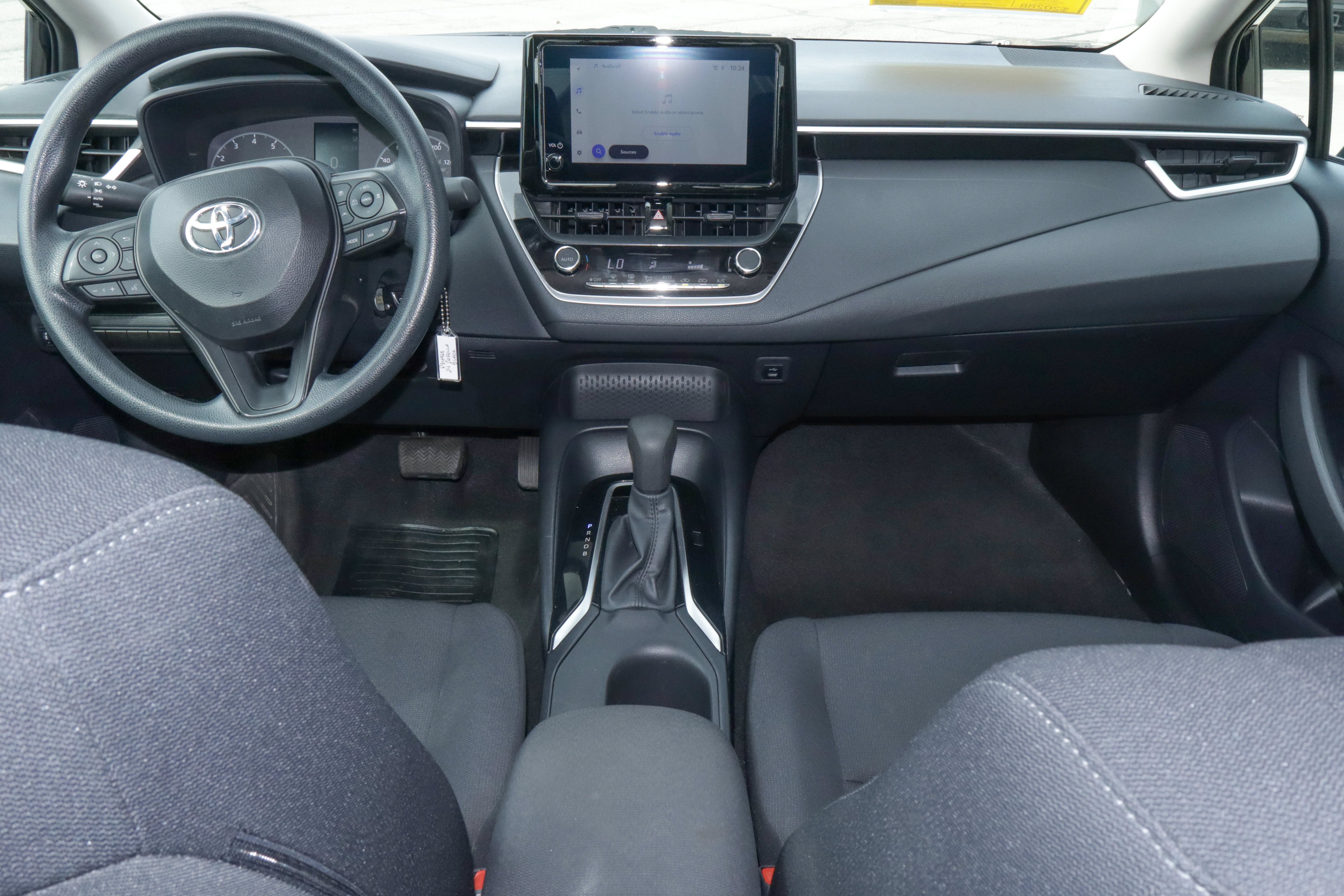 2024 Toyota Corolla LE CVT