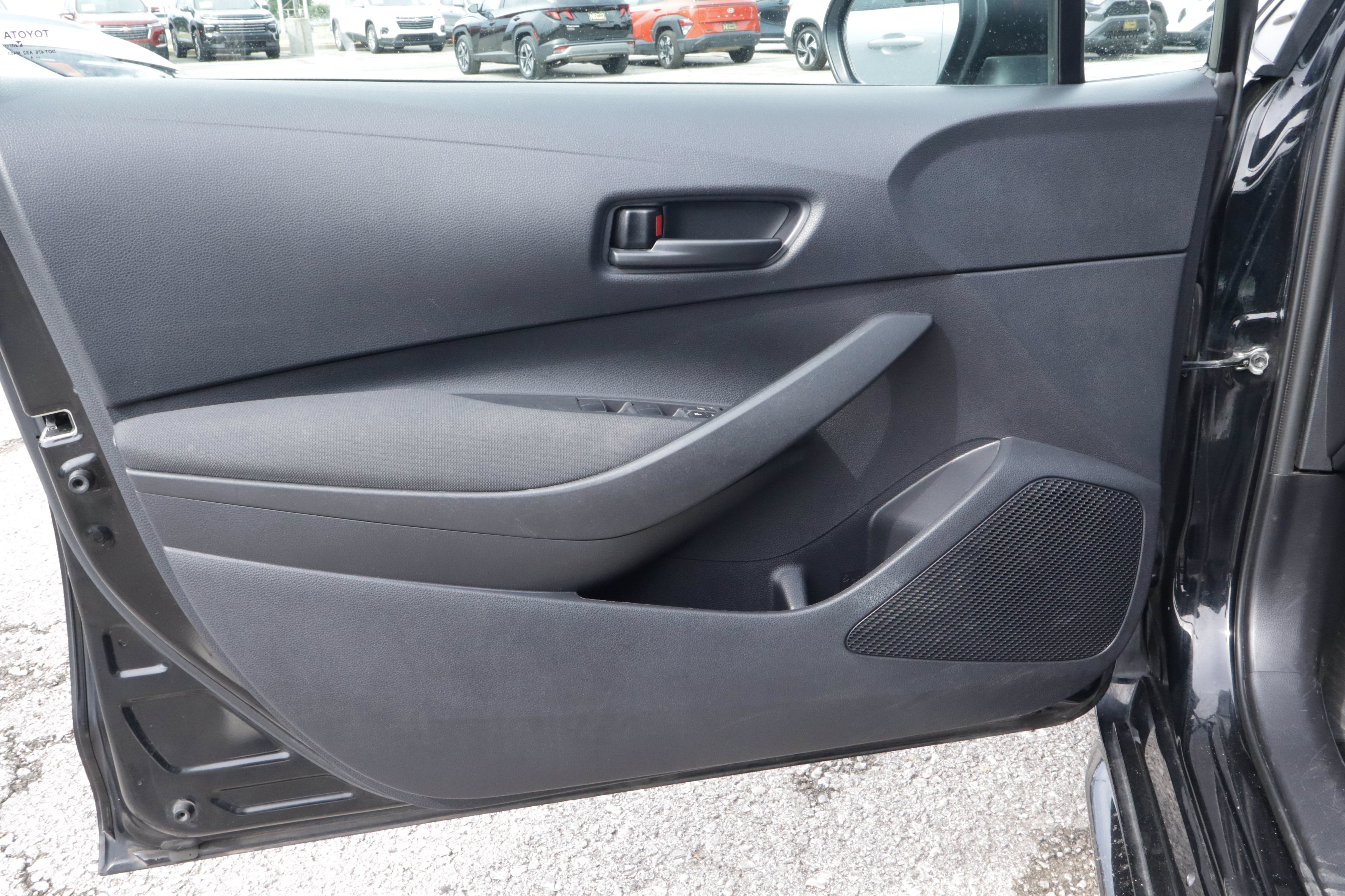 2024 Toyota Corolla LE CVT