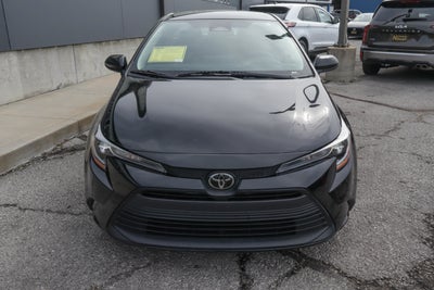 2024 Toyota Corolla LE CVT