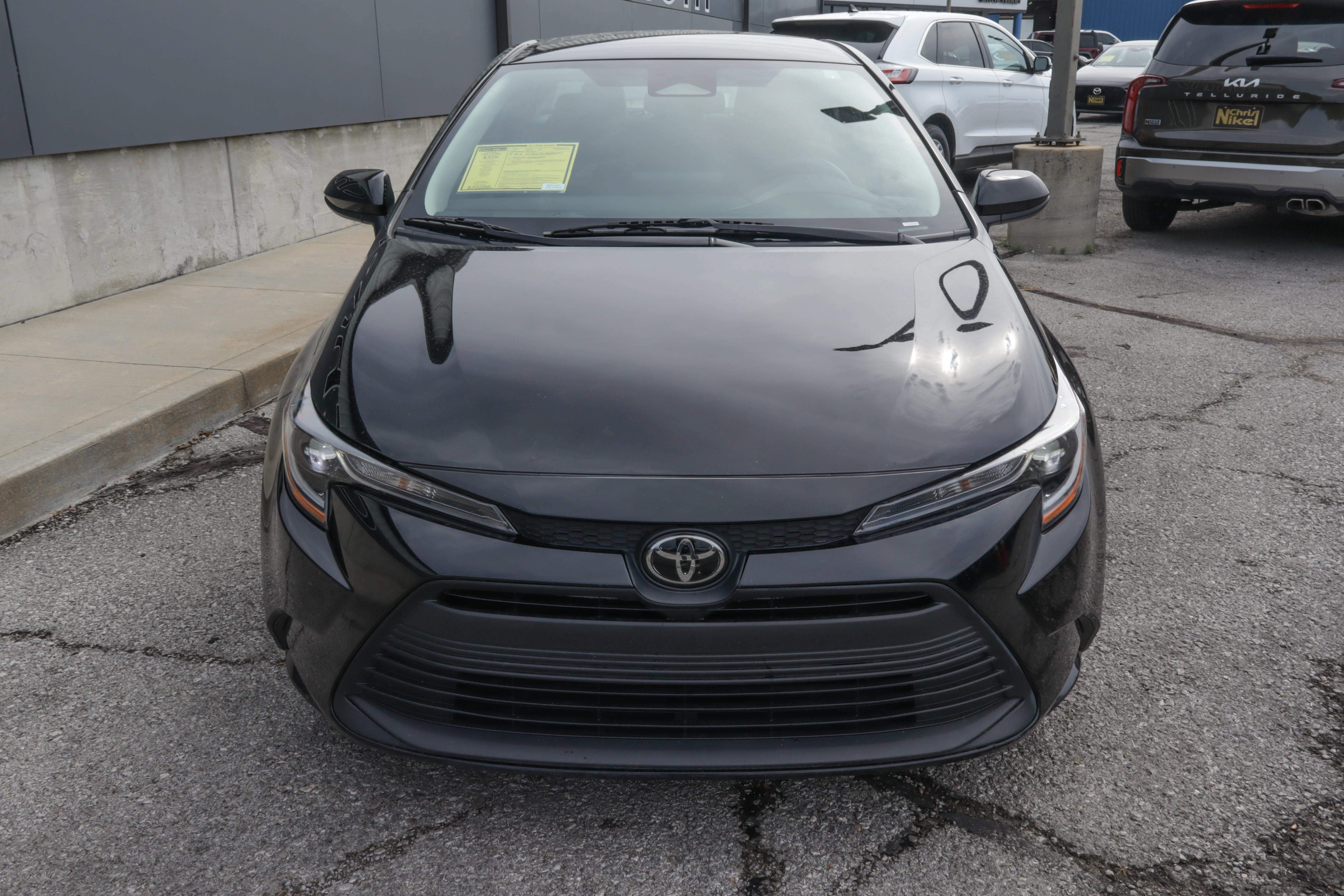 2024 Toyota Corolla LE CVT
