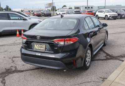 2024 Toyota Corolla LE CVT