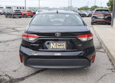 2024 Toyota Corolla LE CVT