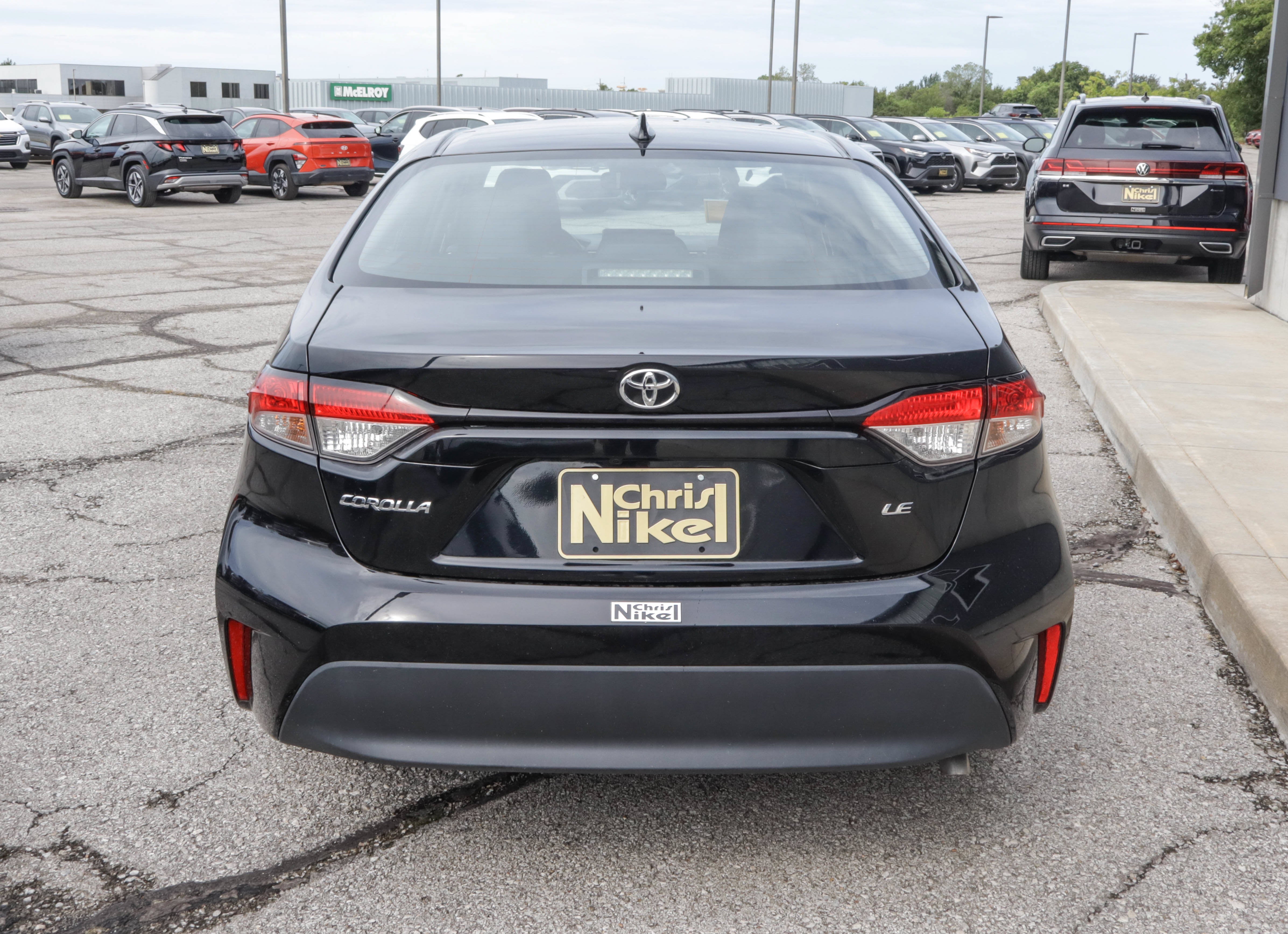 2024 Toyota Corolla LE CVT