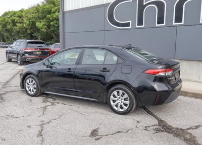 2024 Toyota Corolla LE CVT