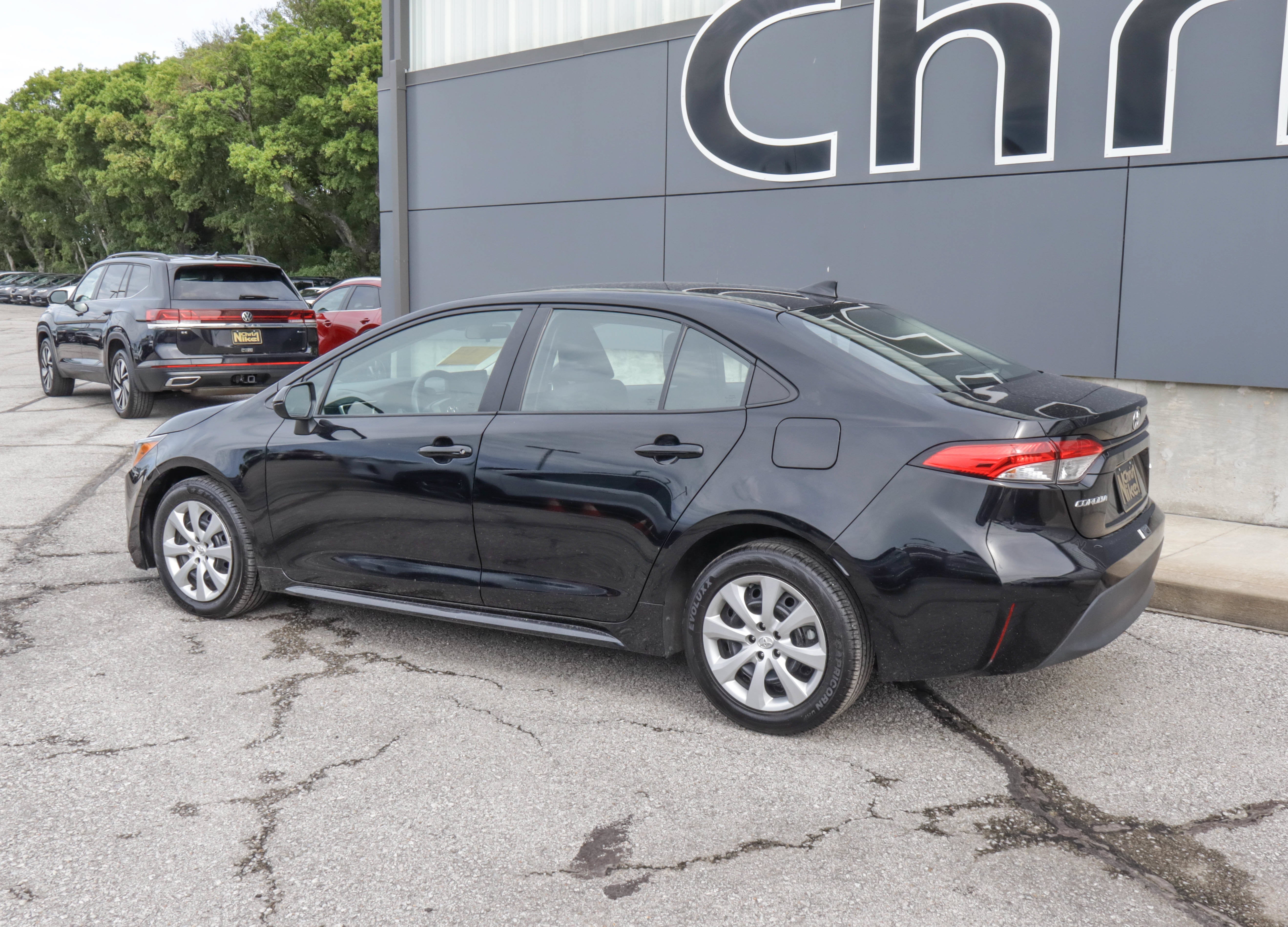 2024 Toyota Corolla LE CVT