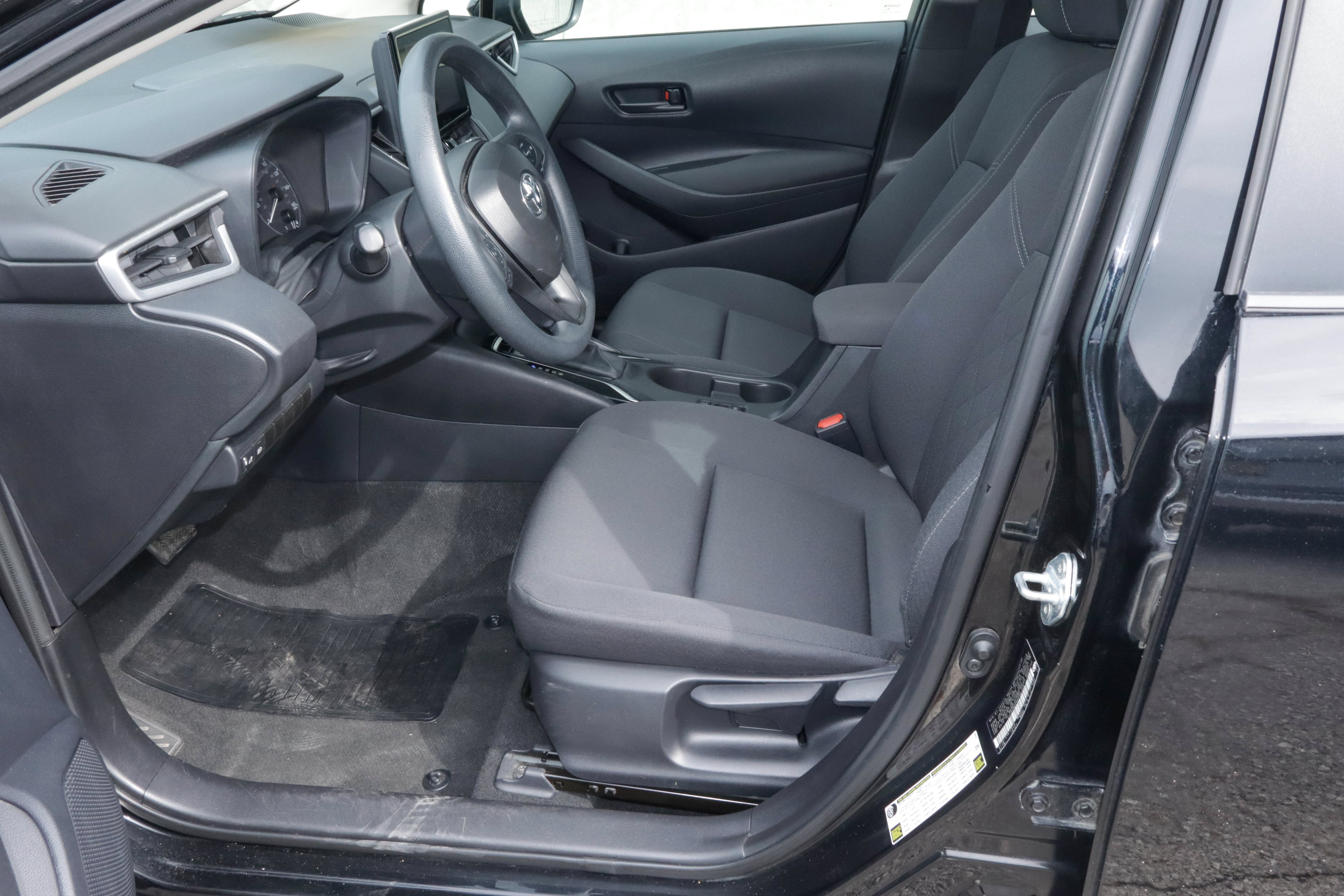 2024 Toyota Corolla LE CVT